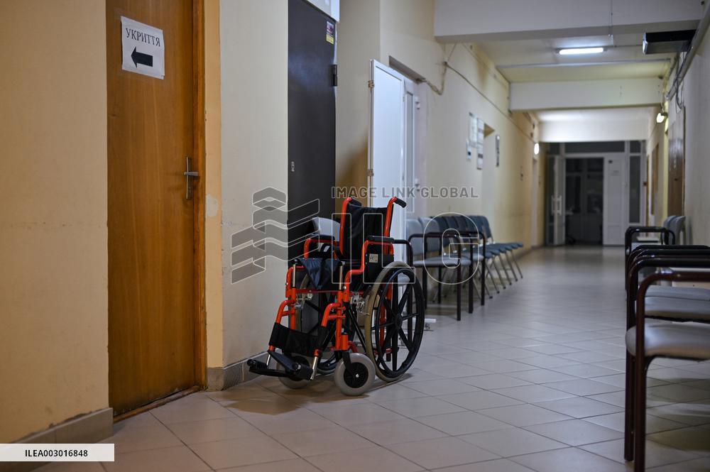 7 Ohmatdyt patients arrive at hospitals in Lviv region