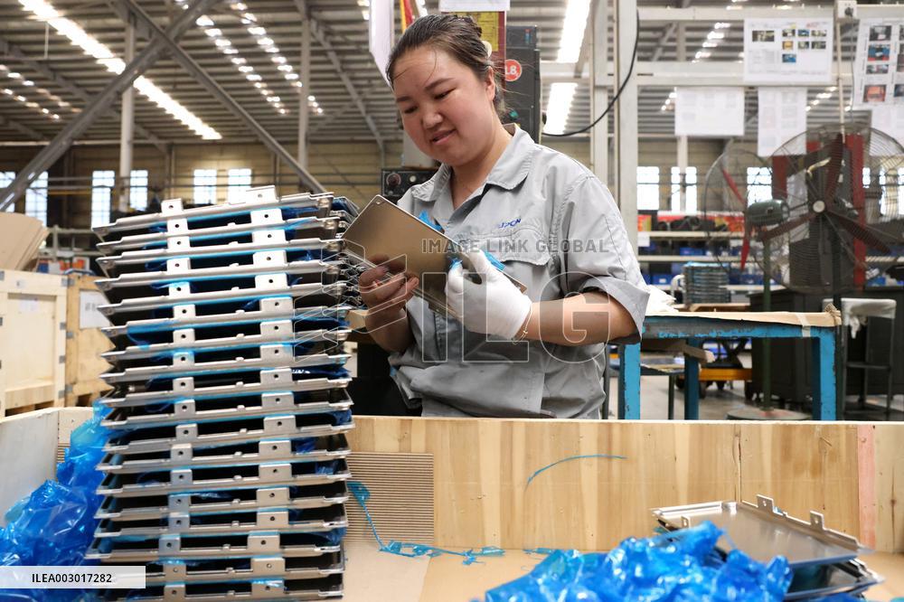 An Intelligent Manufacturing Company in Fuzhou