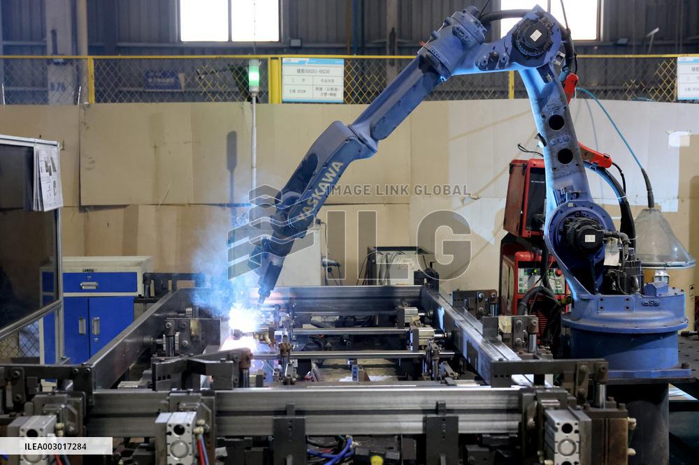 An Intelligent Manufacturing Company in Fuzhou