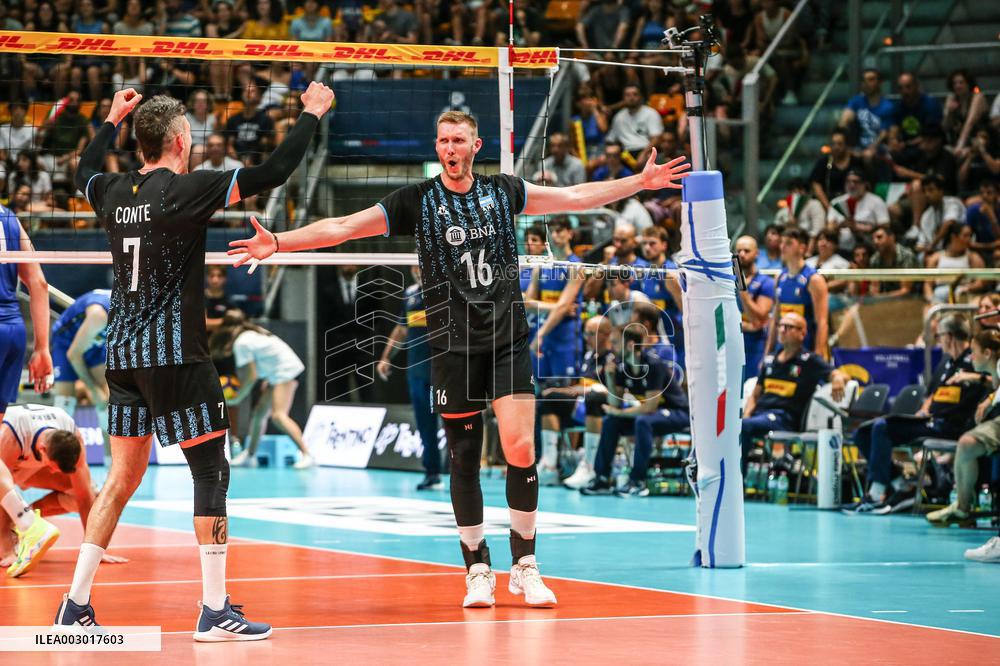 Volleyball Test Match - Test Match - Italy vs Argentina