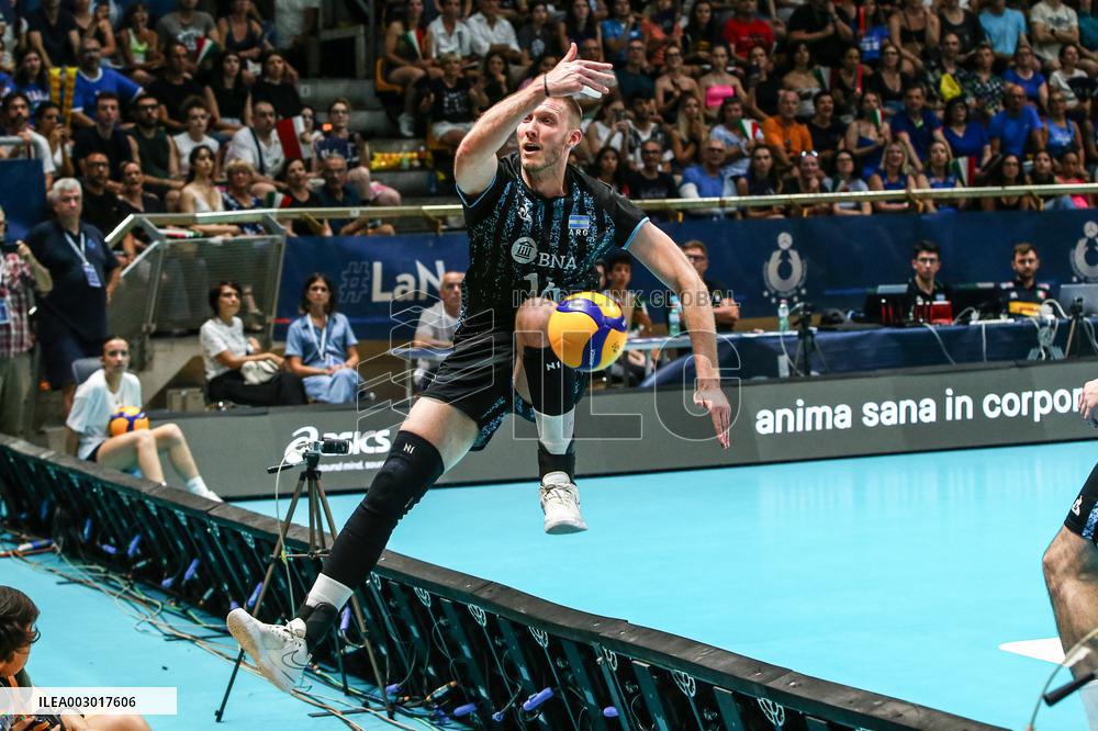 Volleyball Test Match - Test Match - Italy vs Argentina