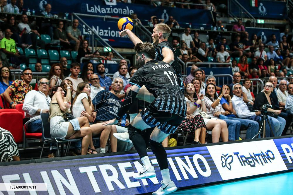 Volleyball Test Match - Test Match - Italy vs Argentina