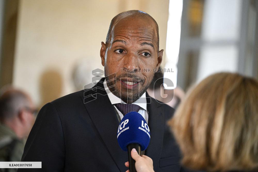 XVIIth Legislature At National Assembly - Paris