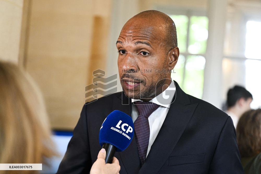 XVIIth Legislature At National Assembly - Paris