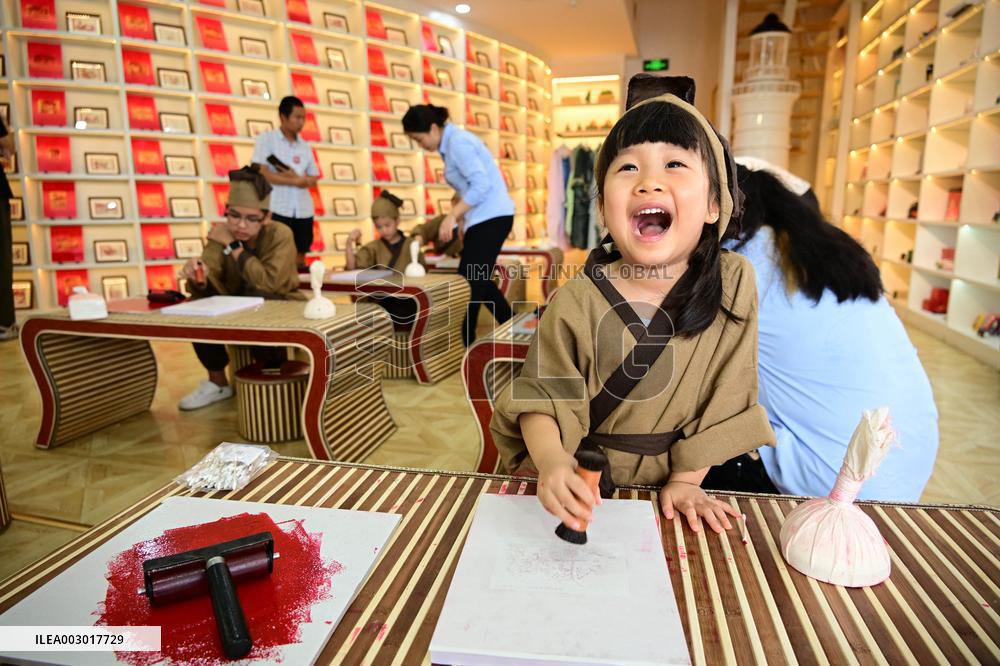 CHINA-SHANDONG-QINGDAO-CULTURE-TOURISM (CN)