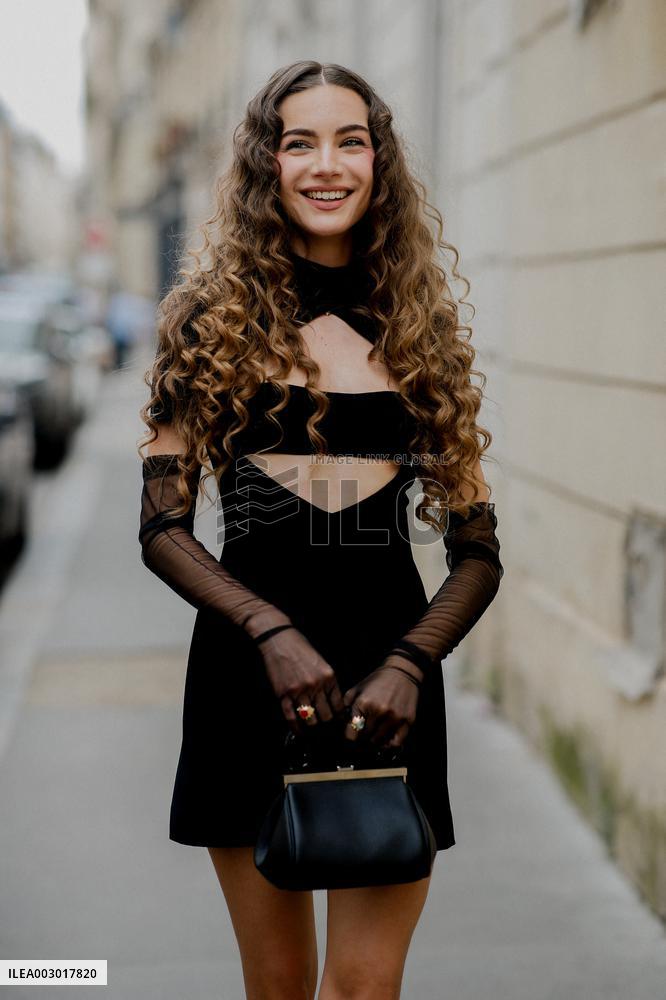PFW - Street Style