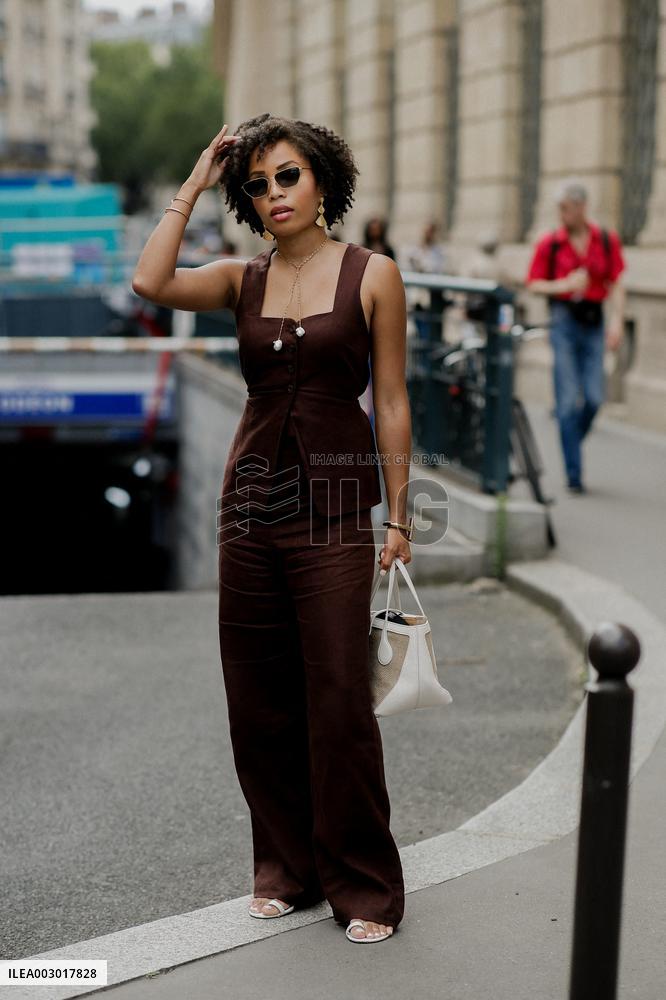 PFW - Street Style