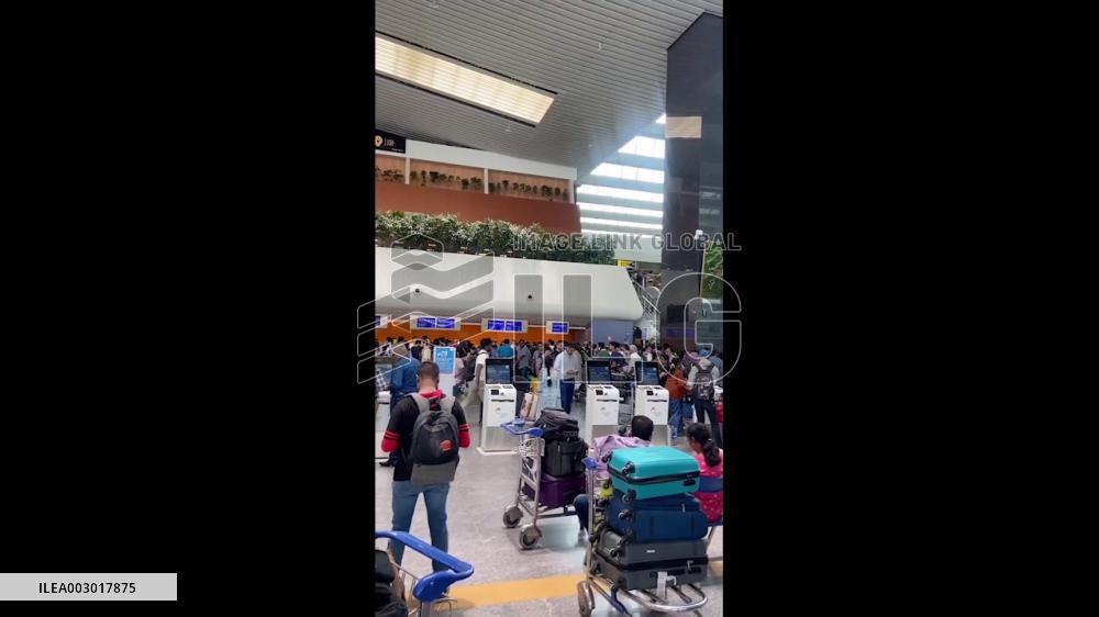 India: Microsoft Outage Affects Airlines Operations At Several Airports