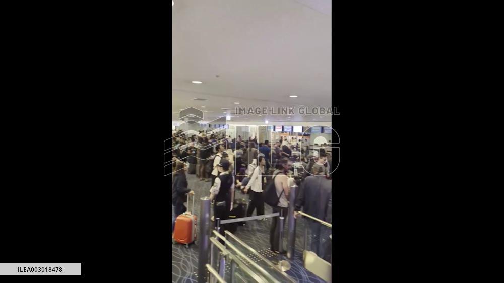 Microsoft Global Outage Affects Flights Worldwide, Passengers Stranded 9