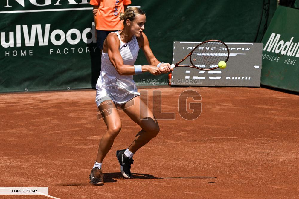 International Tennis match - WTA Hungarian Grand Prix - Quarter finals