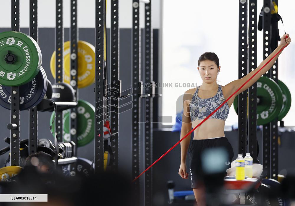 Paris Olympics: Ikee