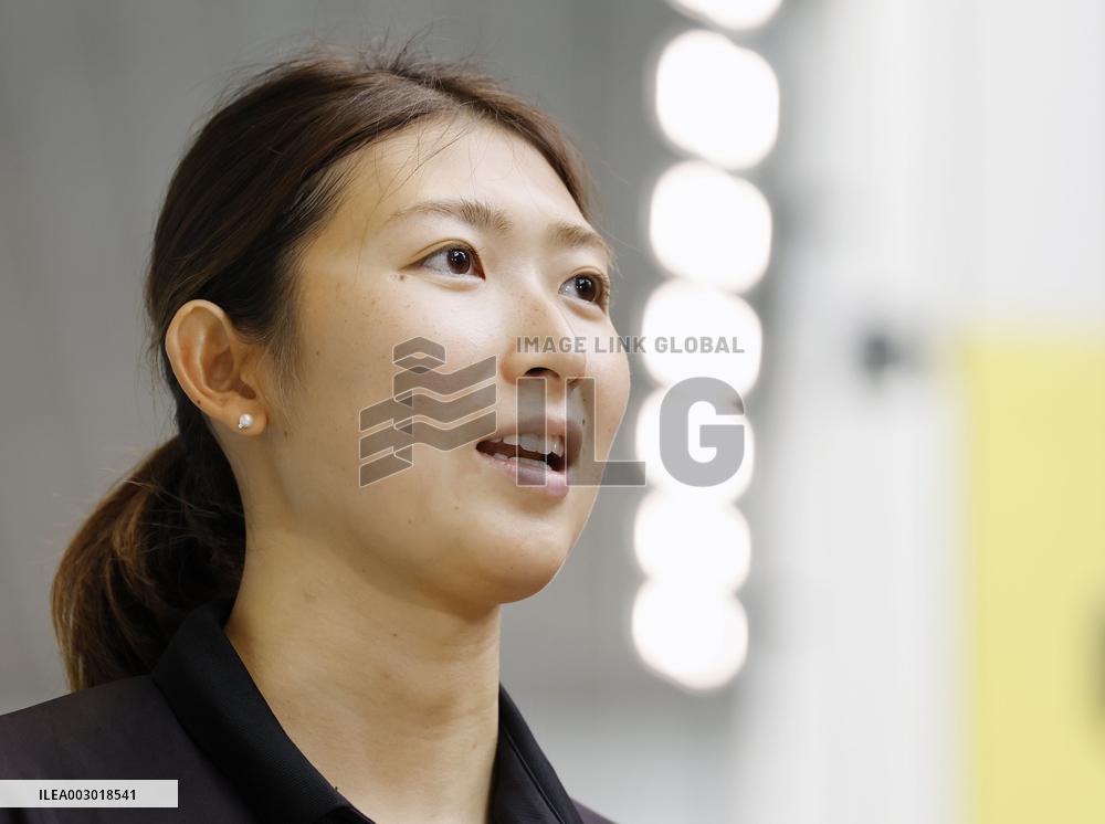 Paris Olympics: Ikee