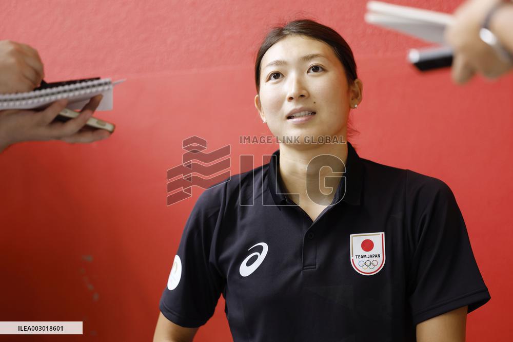 Paris Olympics: Ikee