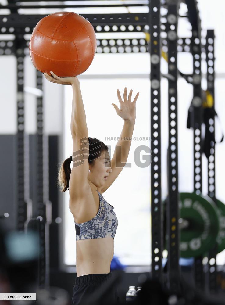 Paris Olympics: Ikee