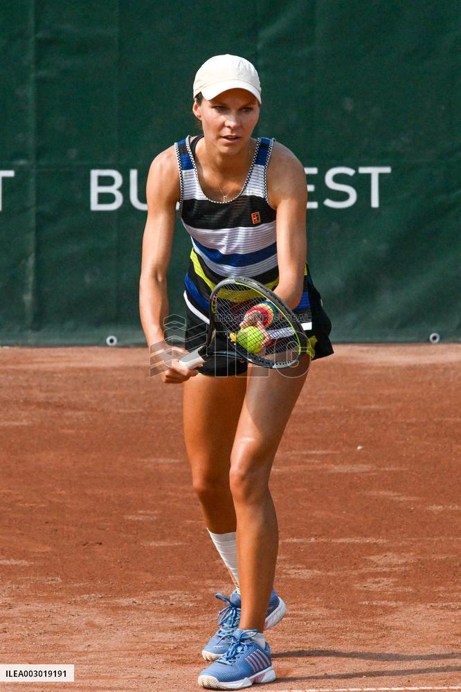 International Tennis match - WTA Hungarian Grand Prix - Quarter finals