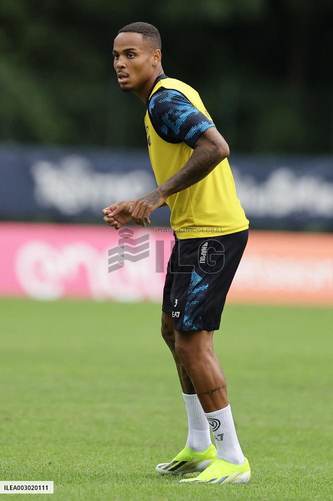 Other - SSC Napoli training