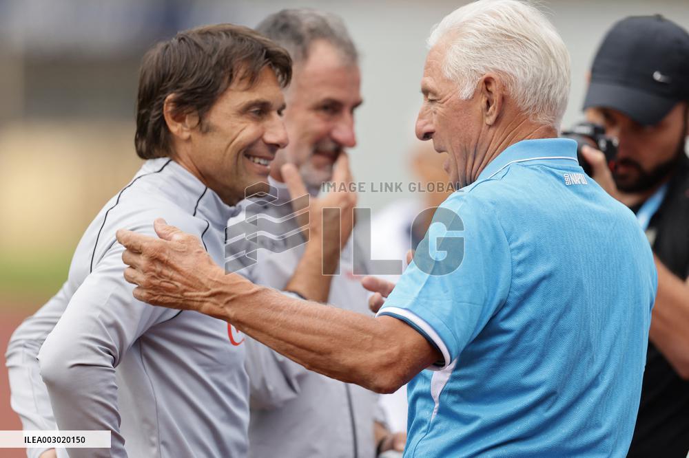 Other - SSC Napoli training