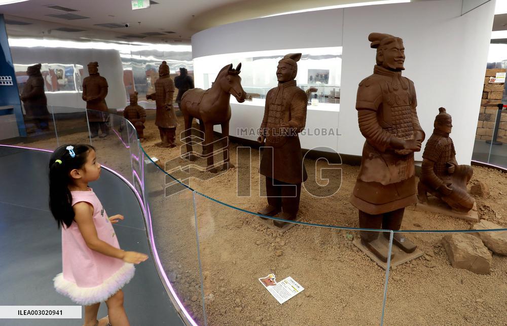 XINHUA PHOTOS OF THE DAY