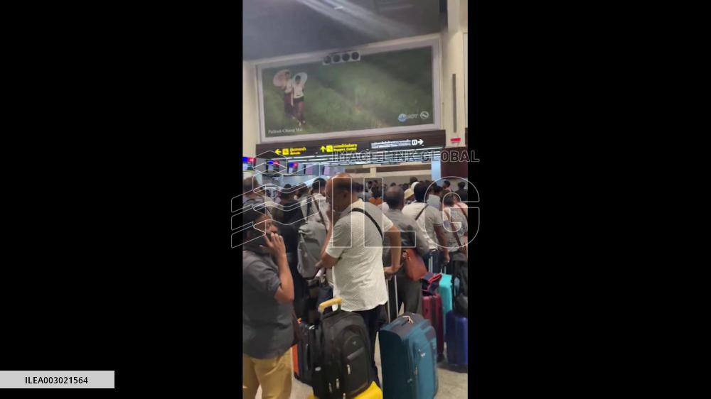 Microsoft Global Outage Affects Flights Worldwide, Passengers Stranded 14