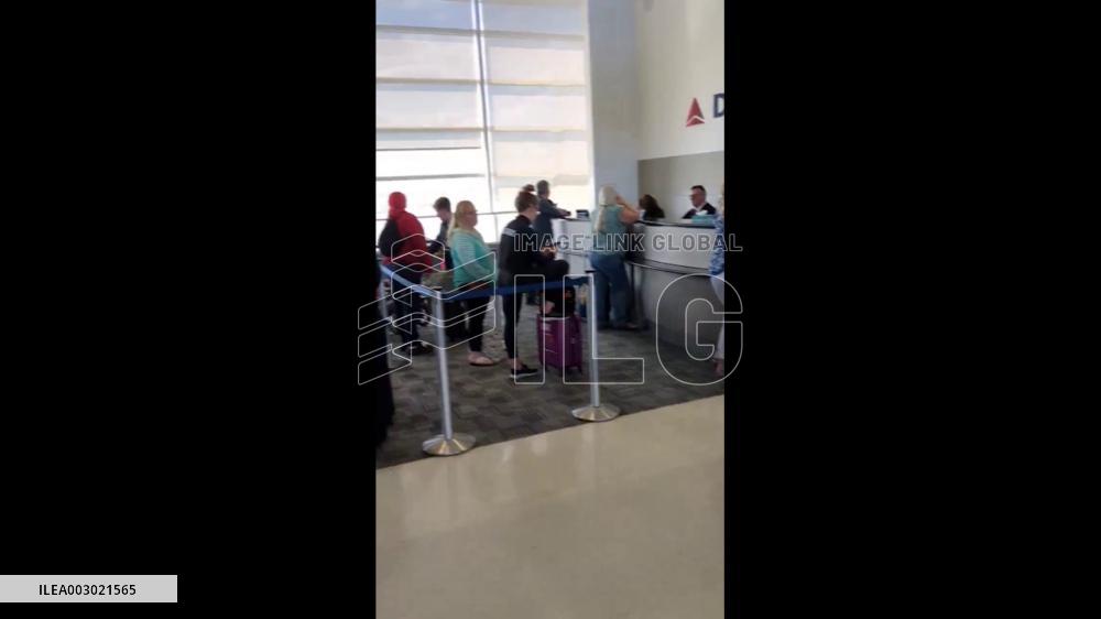 Microsoft Outage – Global Travel Chaos Continues