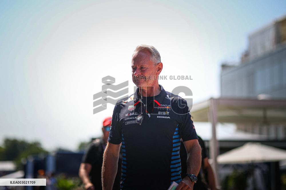 Formula 1 Championship - Formula 1 Hungarian Grand Prix 2024 - Practice 1 and Practice 2