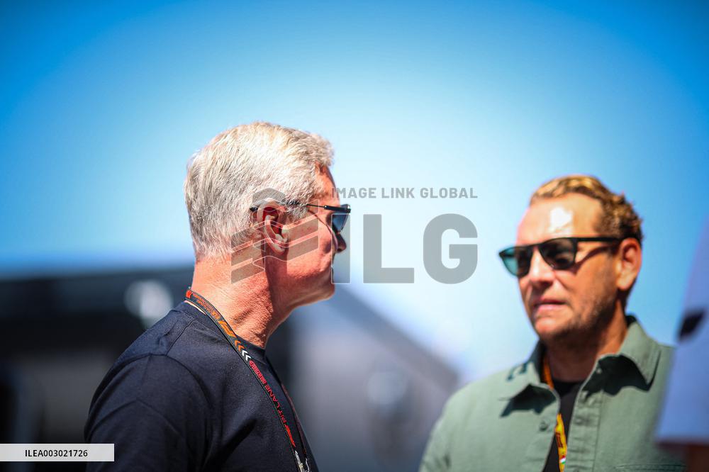 Formula 1 Championship - Formula 1 Hungarian Grand Prix 2024 - Practice 1 and Practice 2