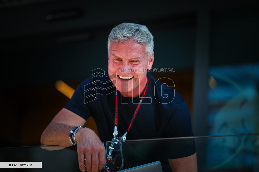 Formula 1 Championship - Formula 1 Hungarian Grand Prix 2024 - Practice 1 and Practice 2