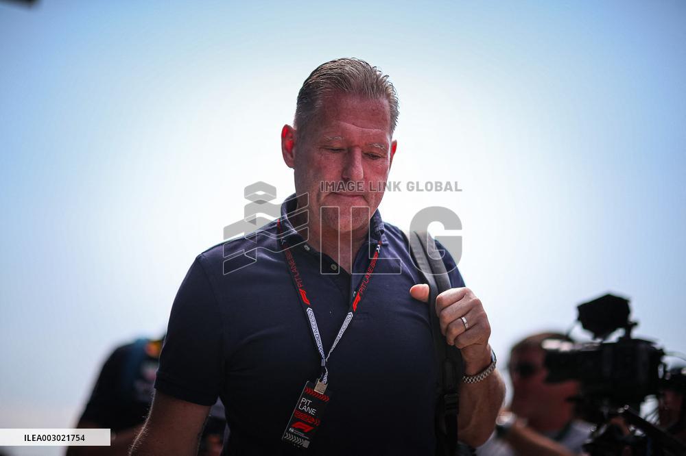 Formula 1 Championship - Formula 1 Hungarian Grand Prix 2024 - Practice 1 and Practice 2