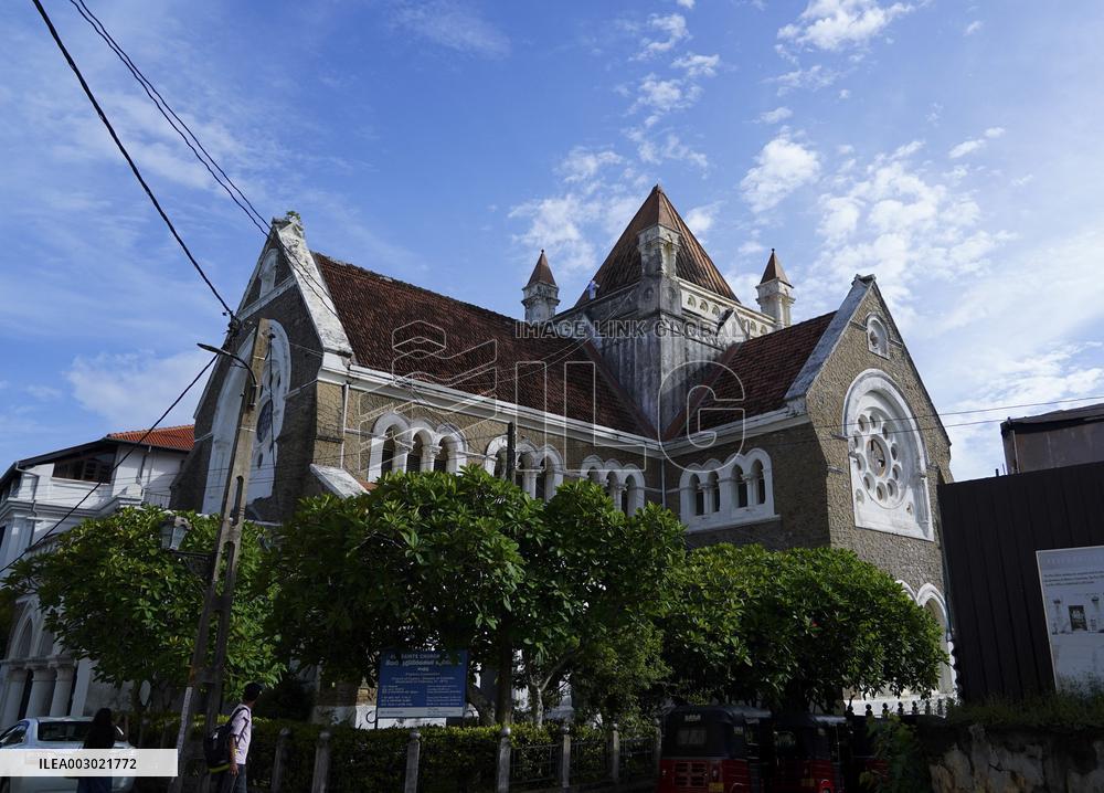 SRI LANKA-GALLE-SCENERY