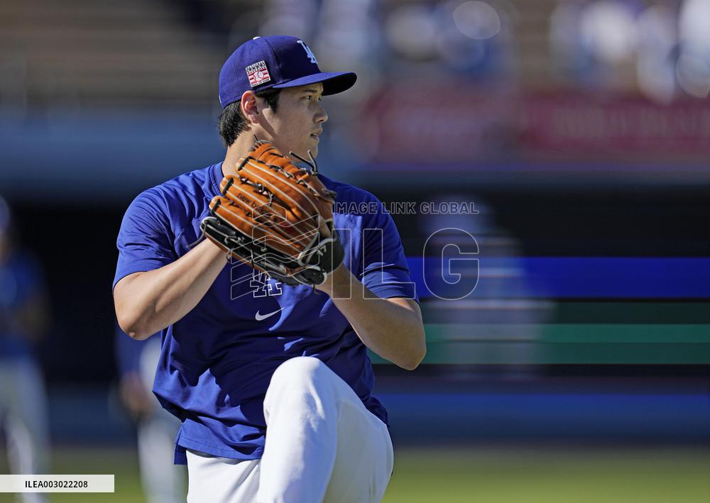 Baseball: Red Sox vs. Dodgers