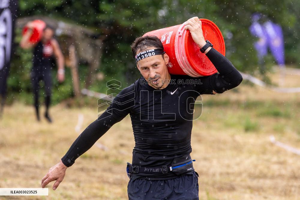 (SP)CROATIA-SVETA NEDELJA-SANTA DOMENICA SPARTAN TRIFECTA RACE WEEKEND