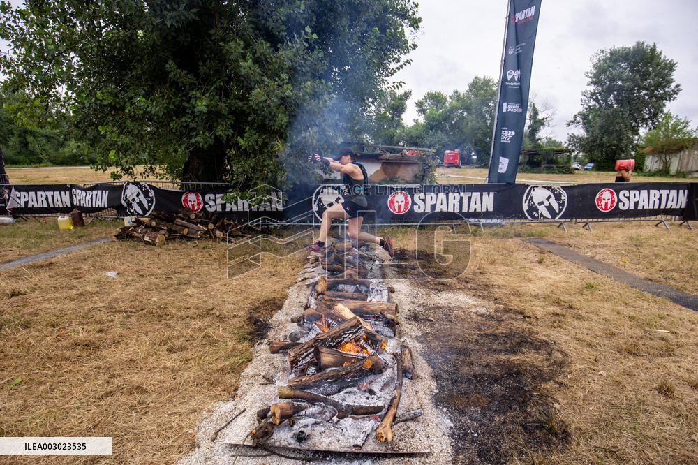 (SP)CROATIA-SVETA NEDELJA-SANTA DOMENICA SPARTAN TRIFECTA RACE WEEKEND
