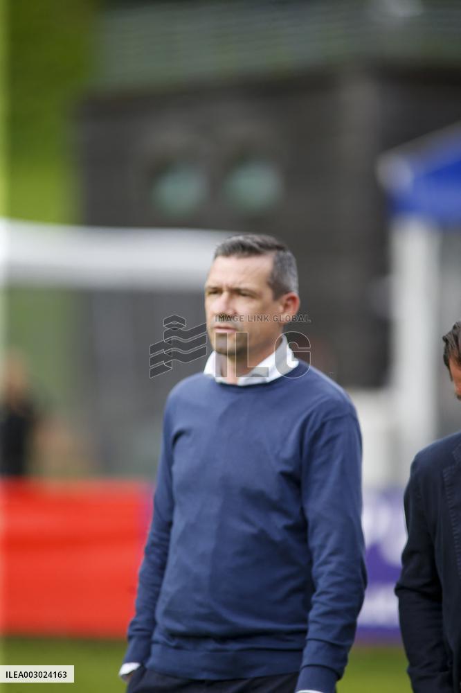 Friendly football match - FRIENDLY MATCH - Genoa CFC vs Venezia FC