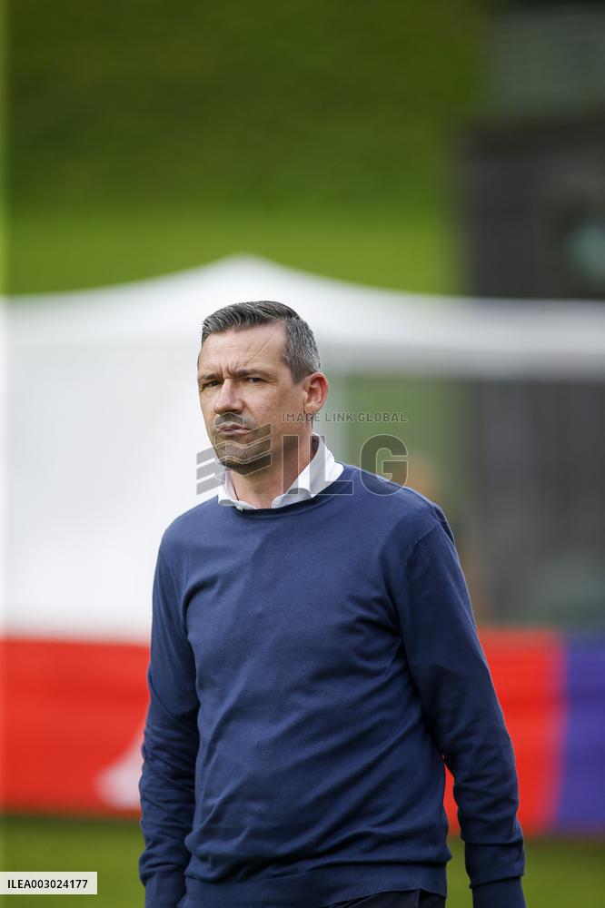 Friendly football match - FRIENDLY MATCH - Genoa CFC vs Venezia FC