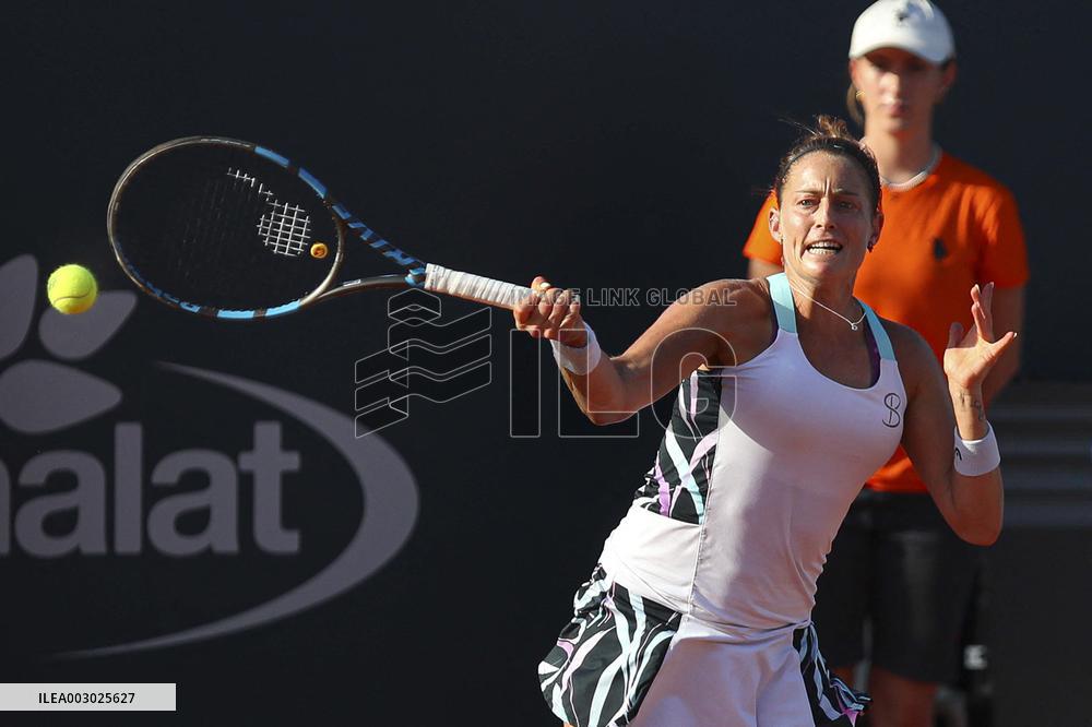 International Tennis match - Palermo Open Ladies WTA 250