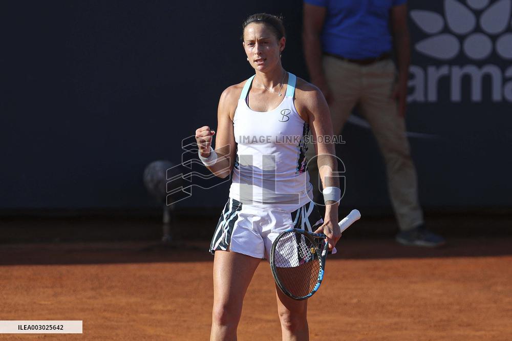International Tennis match - Palermo Open Ladies WTA 250