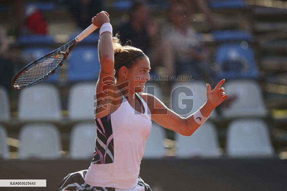 International Tennis match - Palermo Open Ladies WTA 250