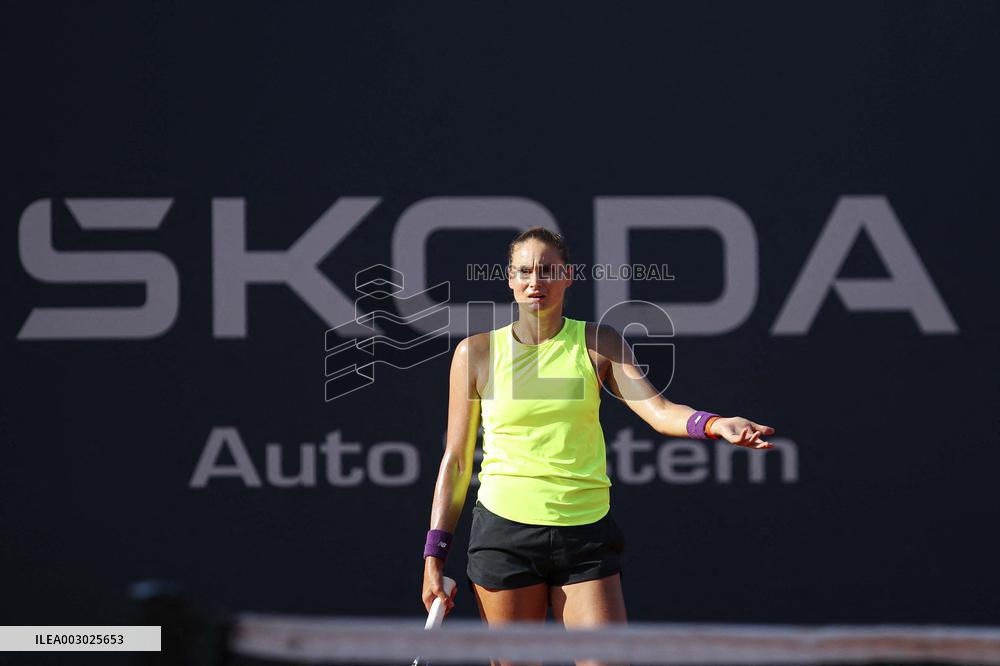 International Tennis match - Palermo Open Ladies WTA 250