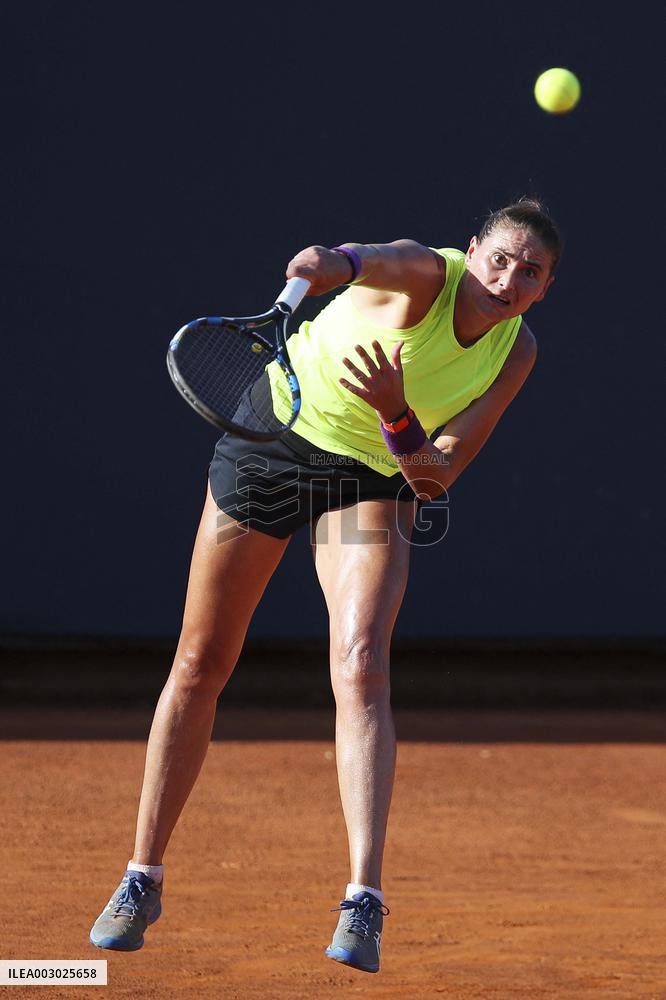 International Tennis match - Palermo Open Ladies WTA 250