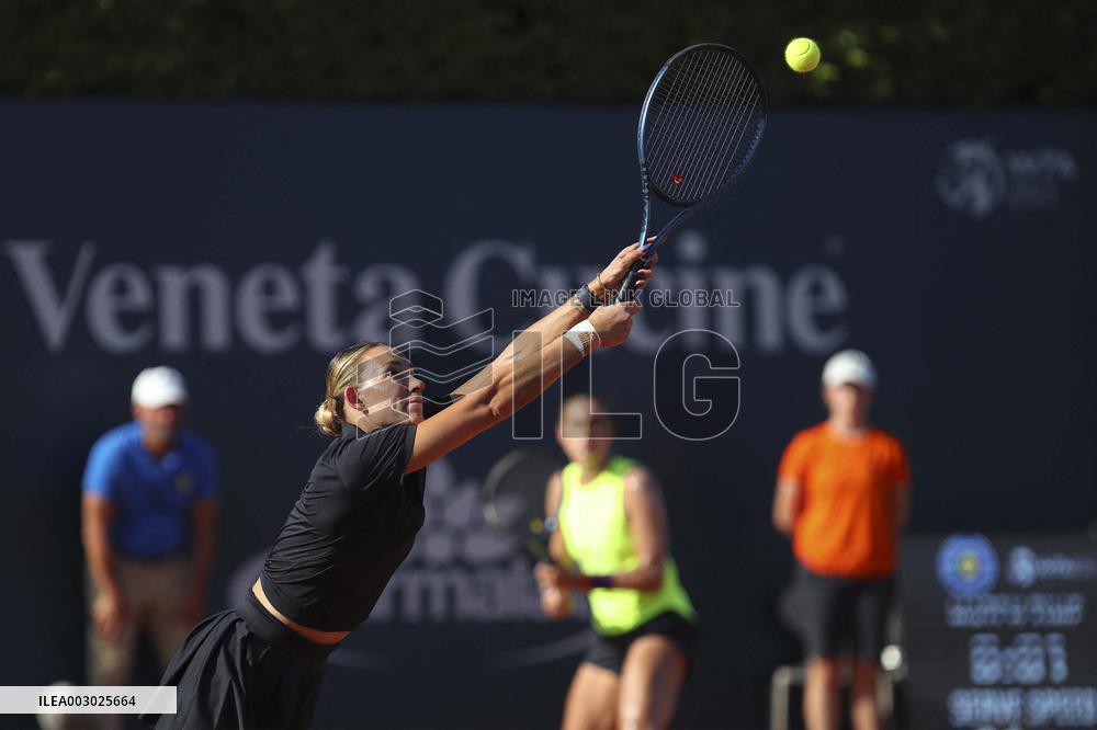 International Tennis match - Palermo Open Ladies WTA 250