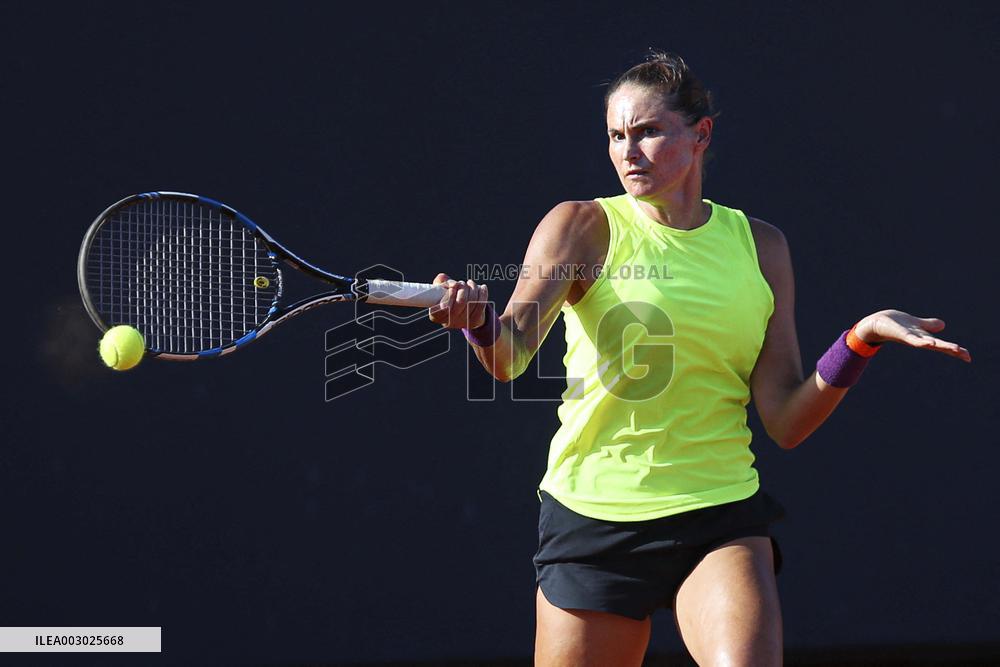 International Tennis match - Palermo Open Ladies WTA 250