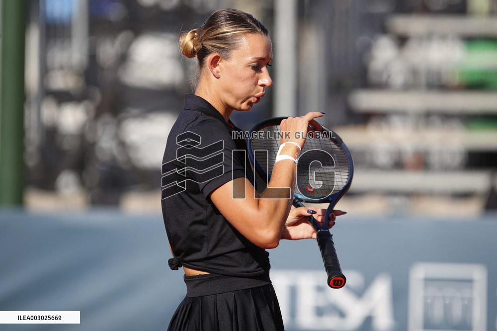 International Tennis match - Palermo Open Ladies WTA 250