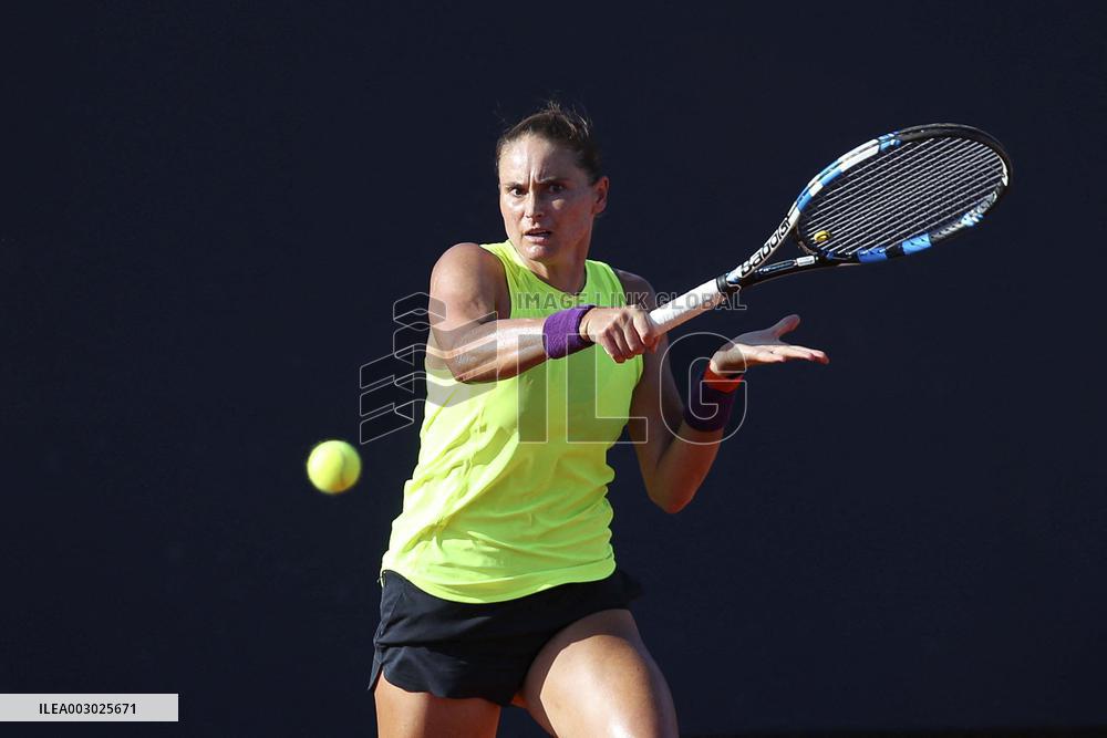 International Tennis match - Palermo Open Ladies WTA 250