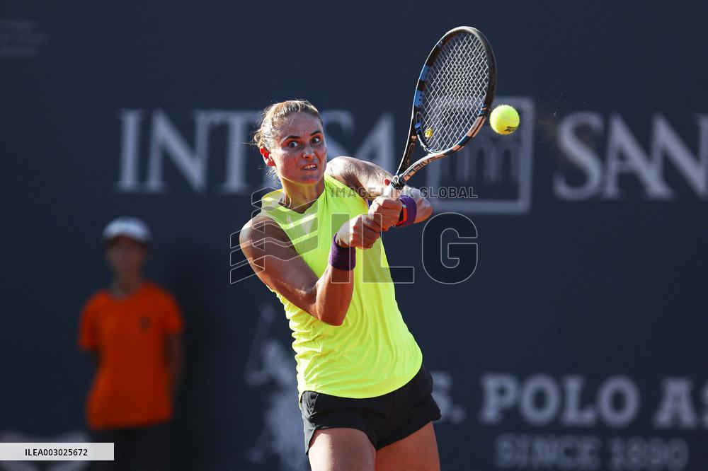 International Tennis match - Palermo Open Ladies WTA 250