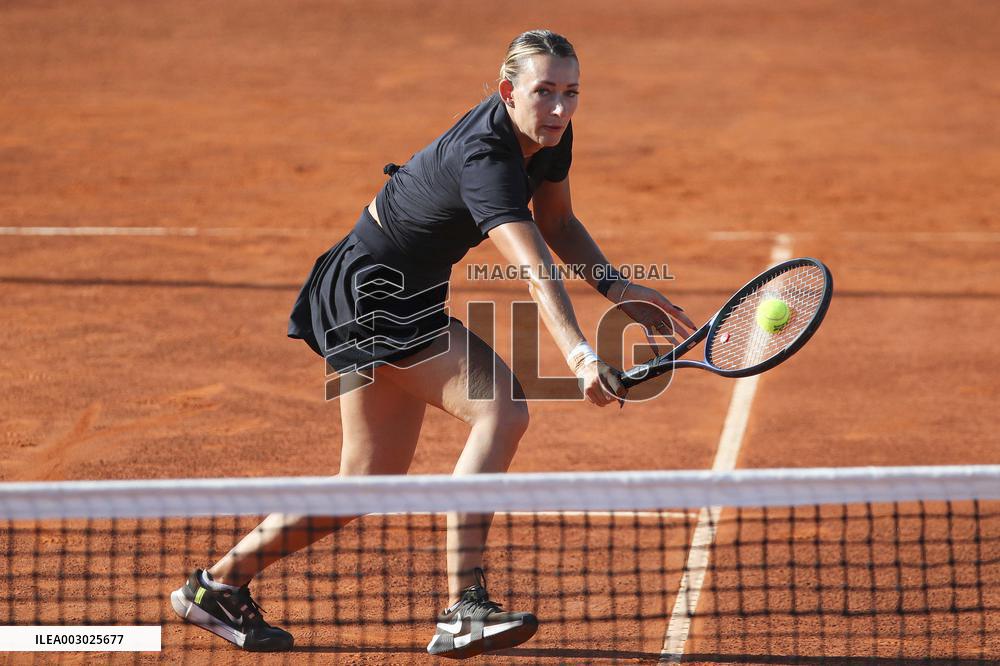 International Tennis match - Palermo Open Ladies WTA 250