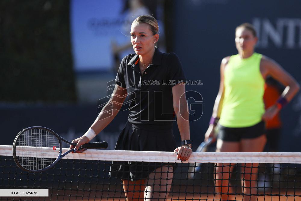 International Tennis match - Palermo Open Ladies WTA 250