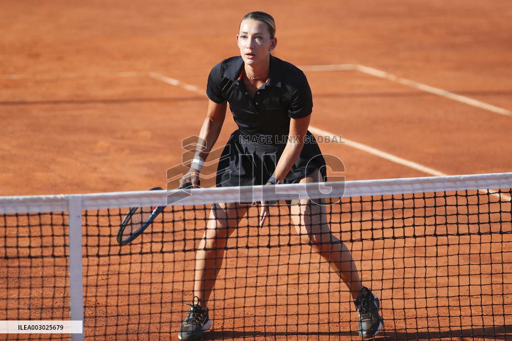 International Tennis match - Palermo Open Ladies WTA 250
