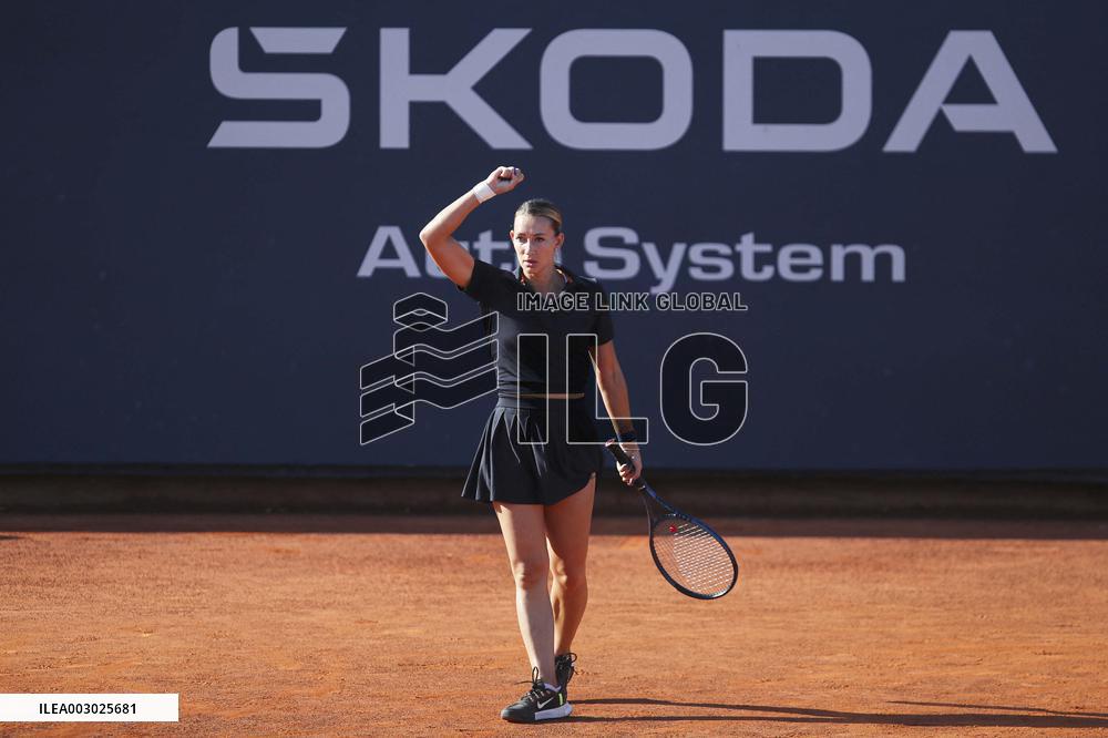 International Tennis match - Palermo Open Ladies WTA 250