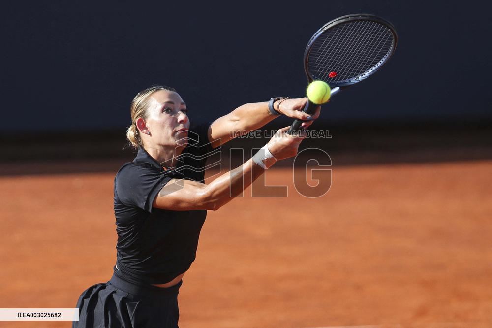 International Tennis match - Palermo Open Ladies WTA 250