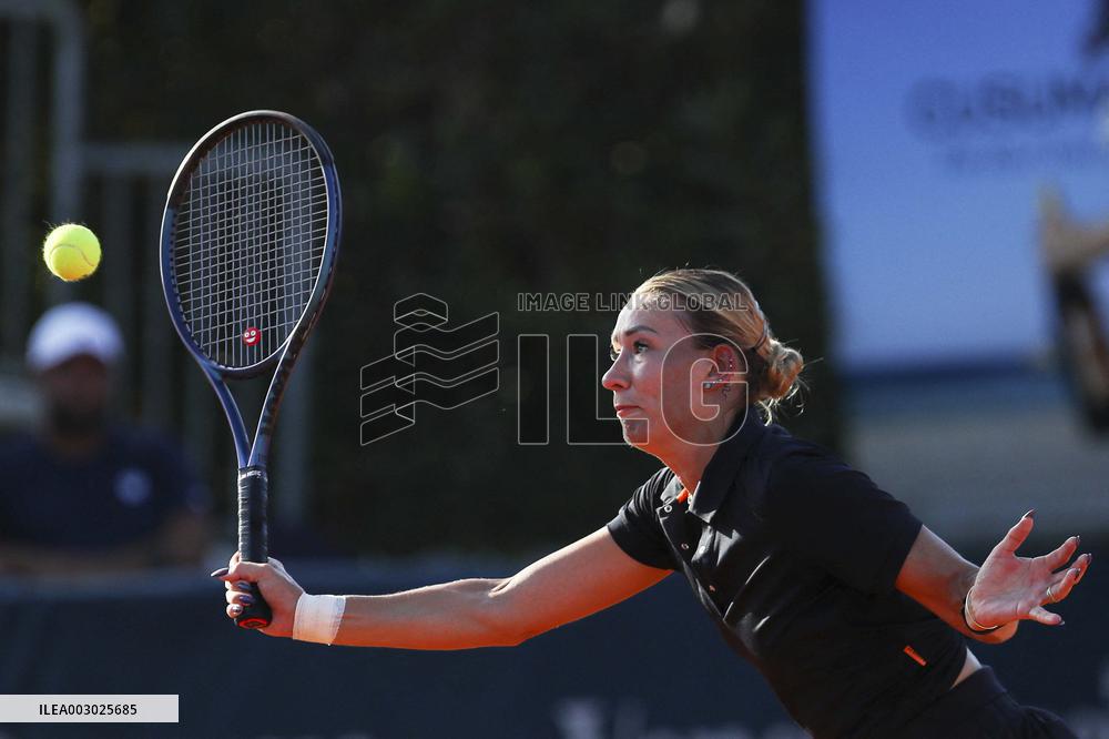 International Tennis match - Palermo Open Ladies WTA 250
